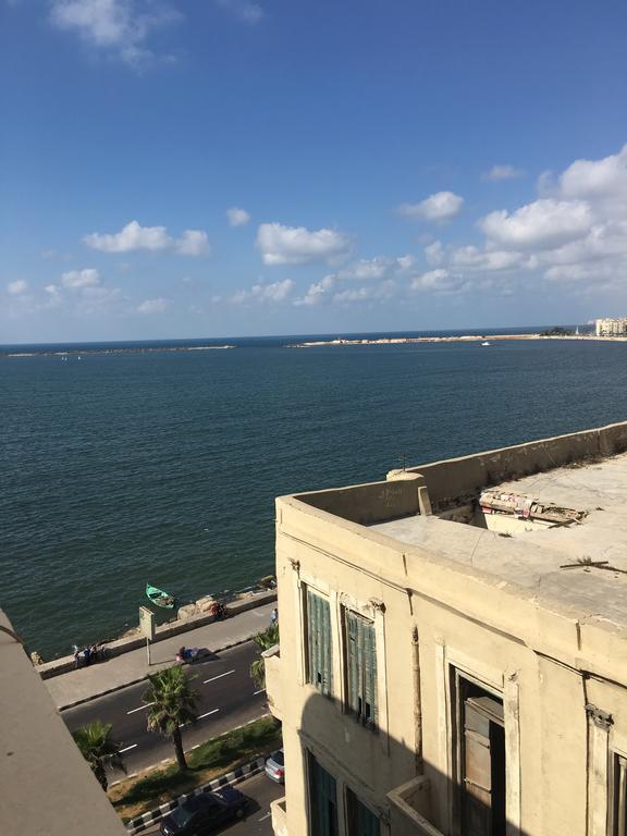Abeer Hotel Alexandria Exterior photo
